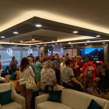 Cag Otel Erzurum ภายนอก รูปภาพ