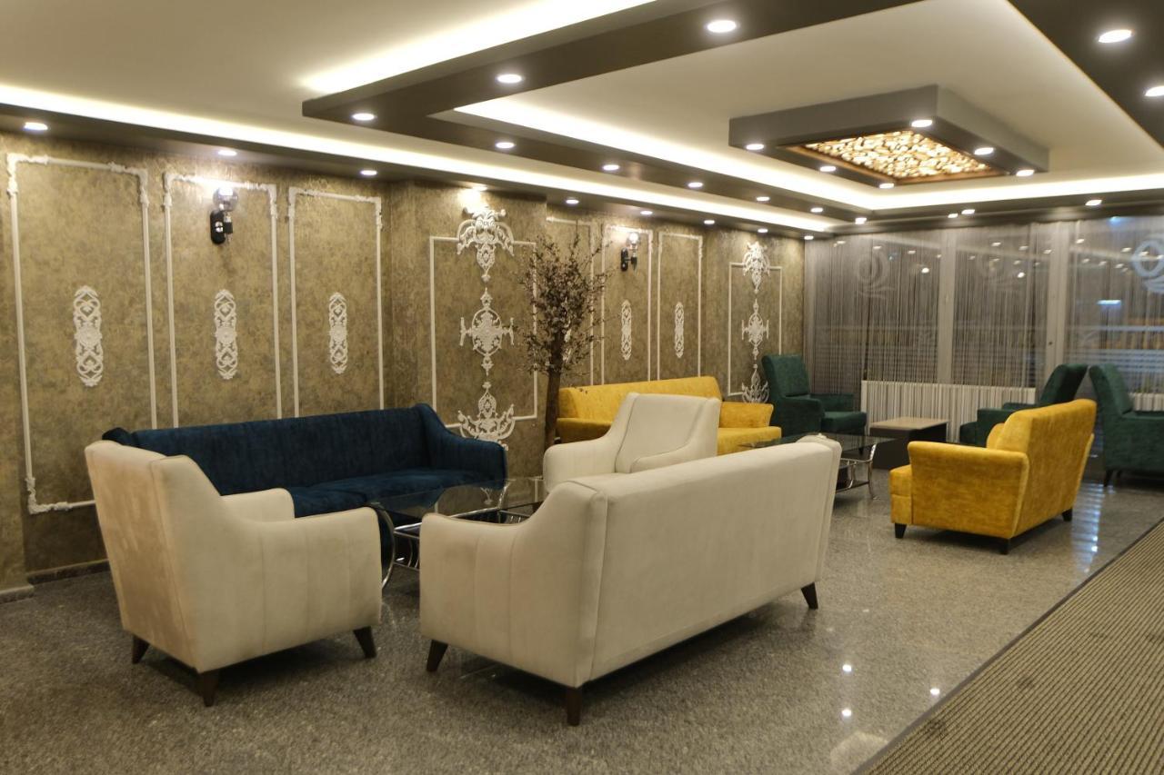 Cag Otel Erzurum ภายนอก รูปภาพ