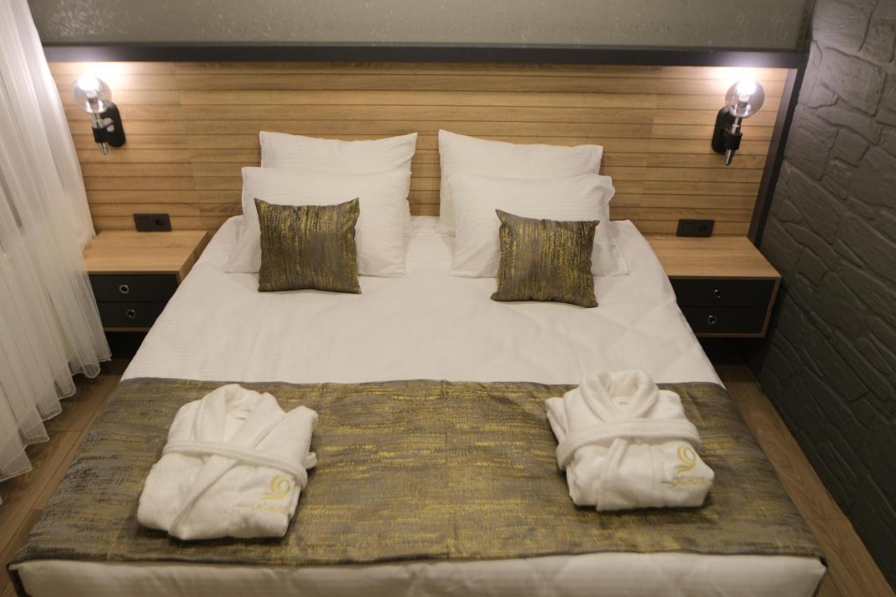 Cag Otel Erzurum ภายนอก รูปภาพ