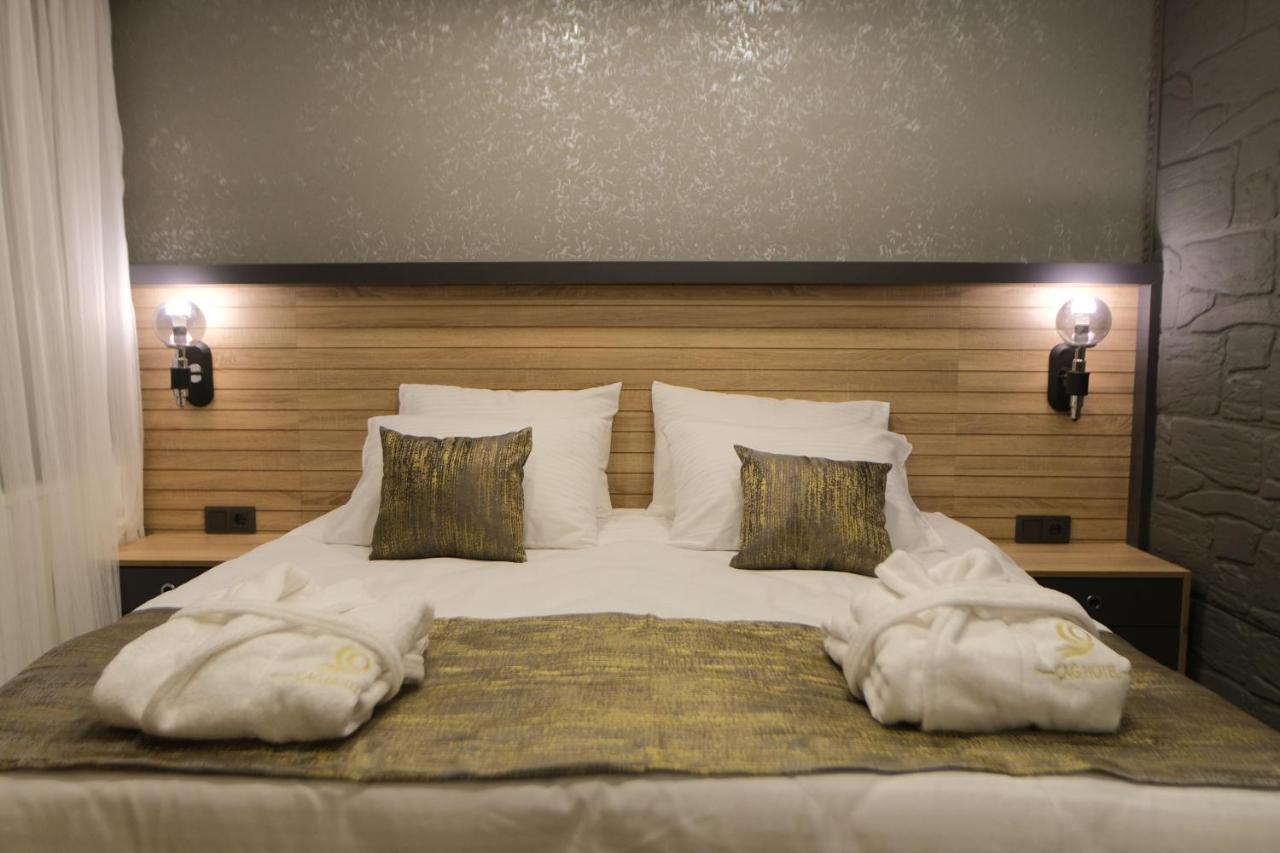 Cag Otel Erzurum ภายนอก รูปภาพ