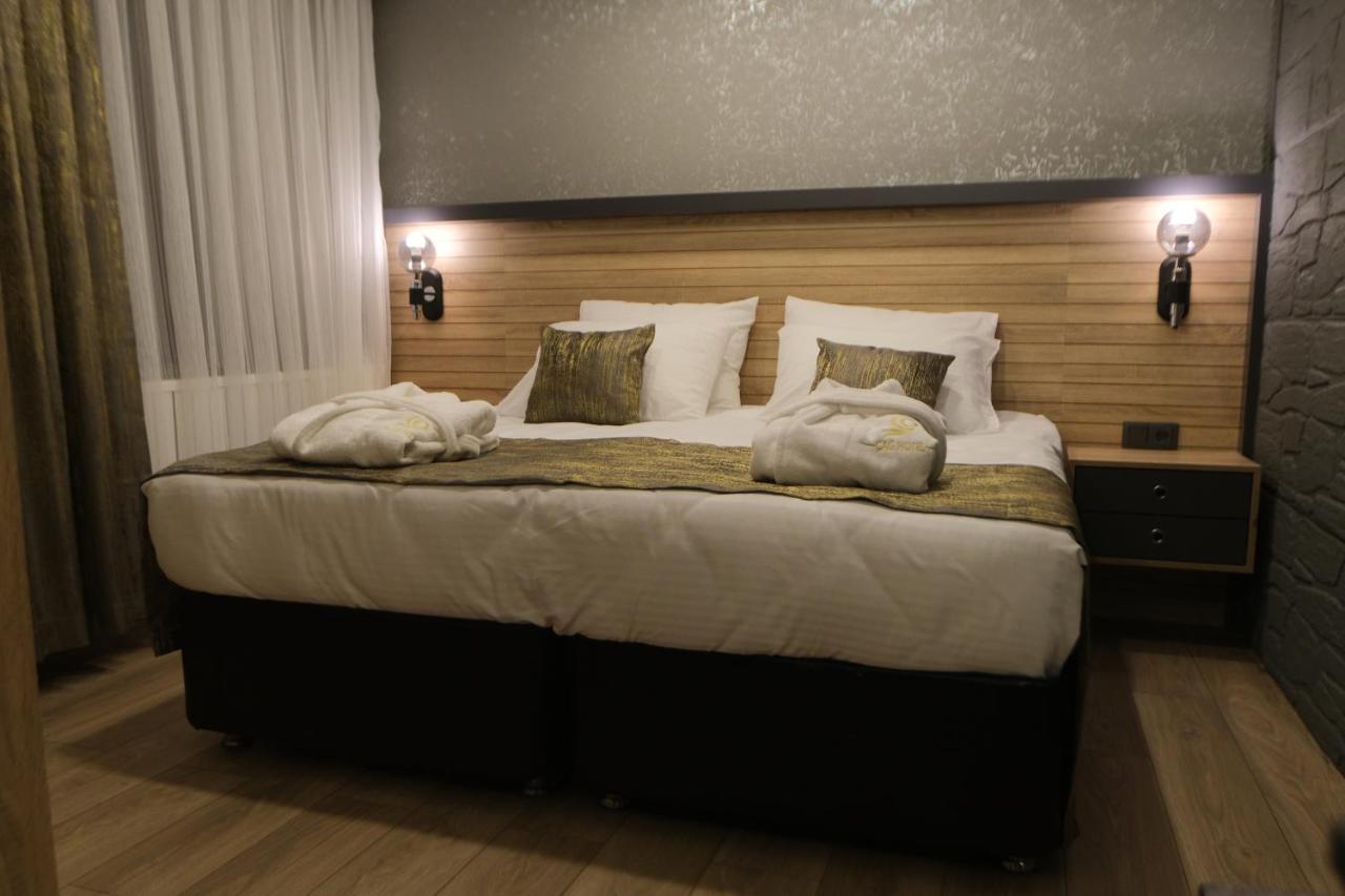 Cag Otel Erzurum ภายนอก รูปภาพ
