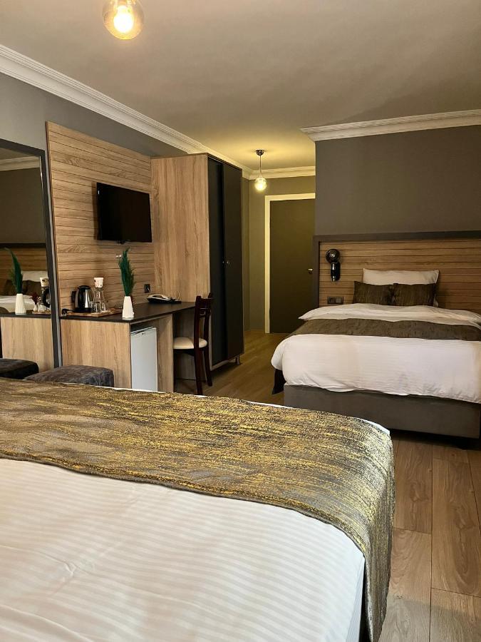 Cag Otel Erzurum ภายนอก รูปภาพ