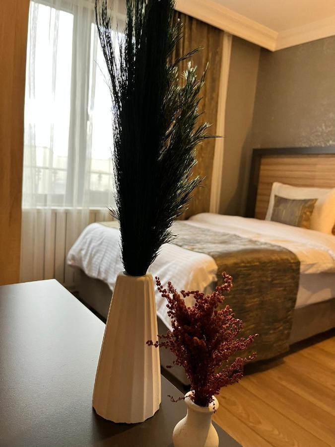 Cag Otel Erzurum ภายนอก รูปภาพ