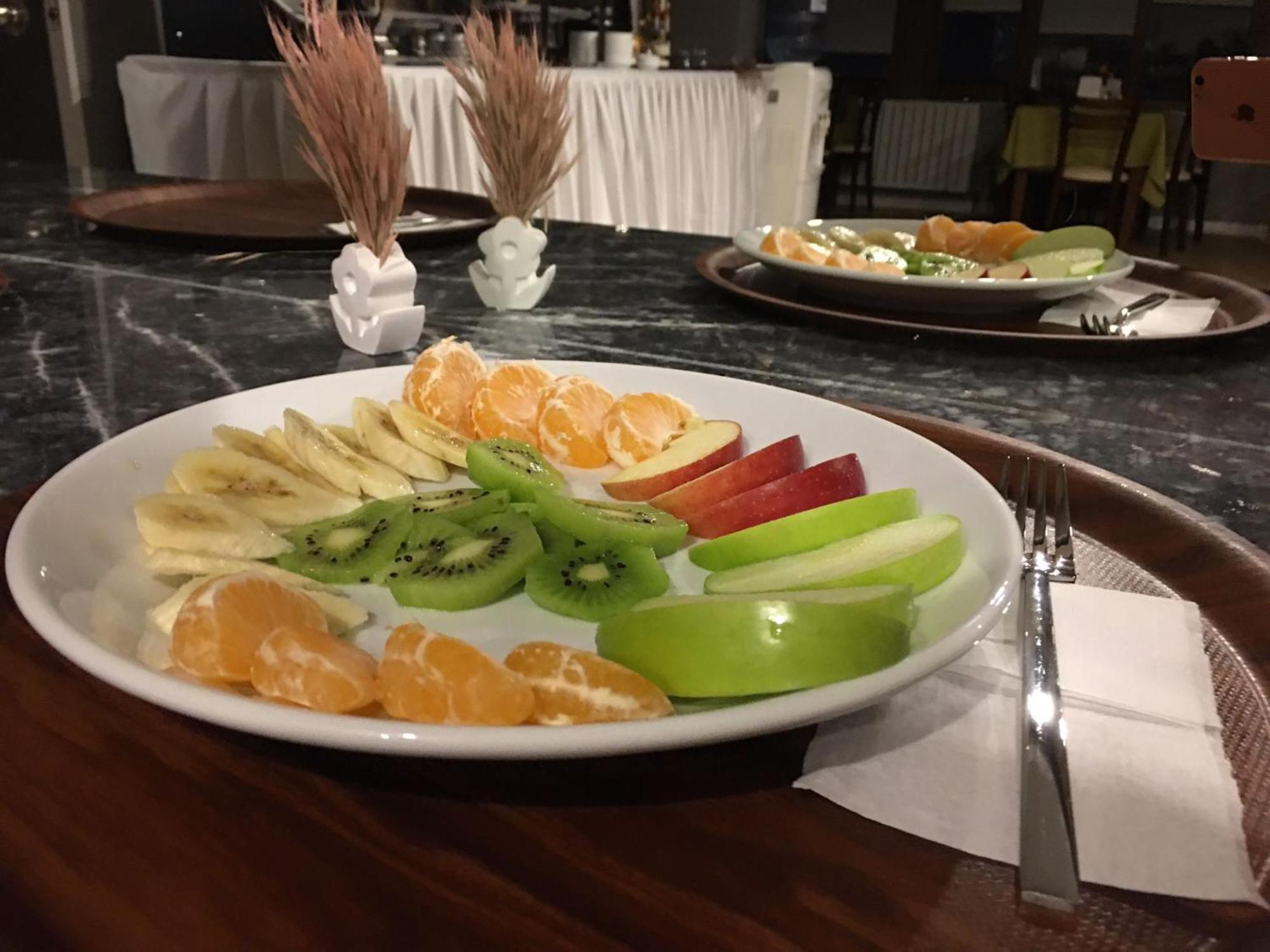 Cag Otel Erzurum ภายนอก รูปภาพ