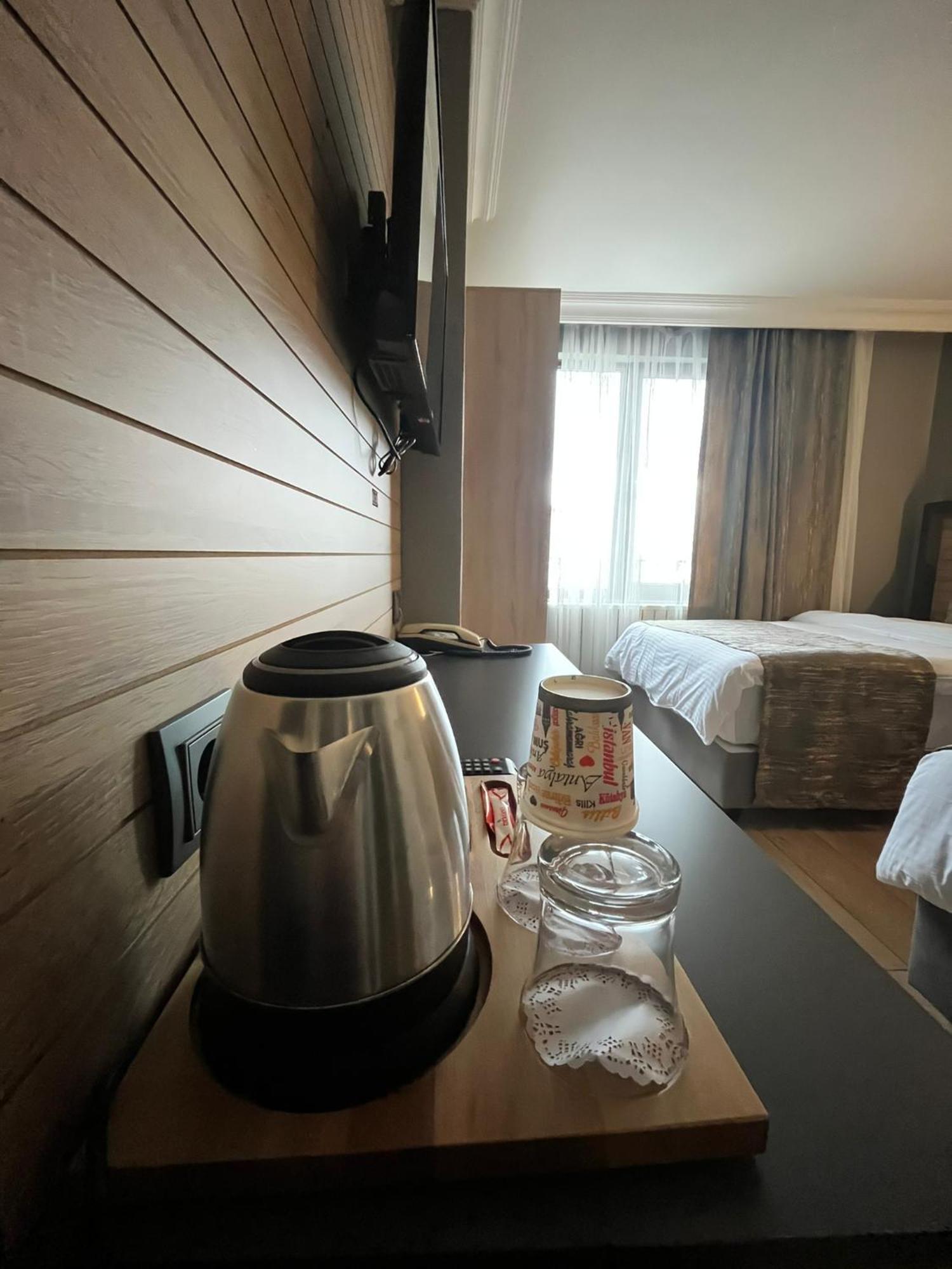 Cag Otel Erzurum ภายนอก รูปภาพ
