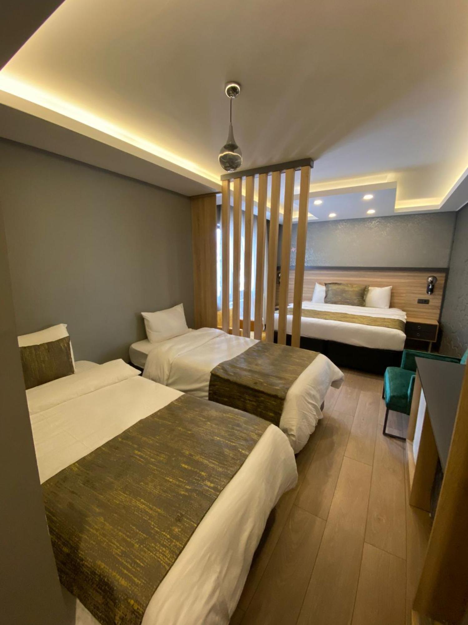 Cag Otel Erzurum ภายนอก รูปภาพ